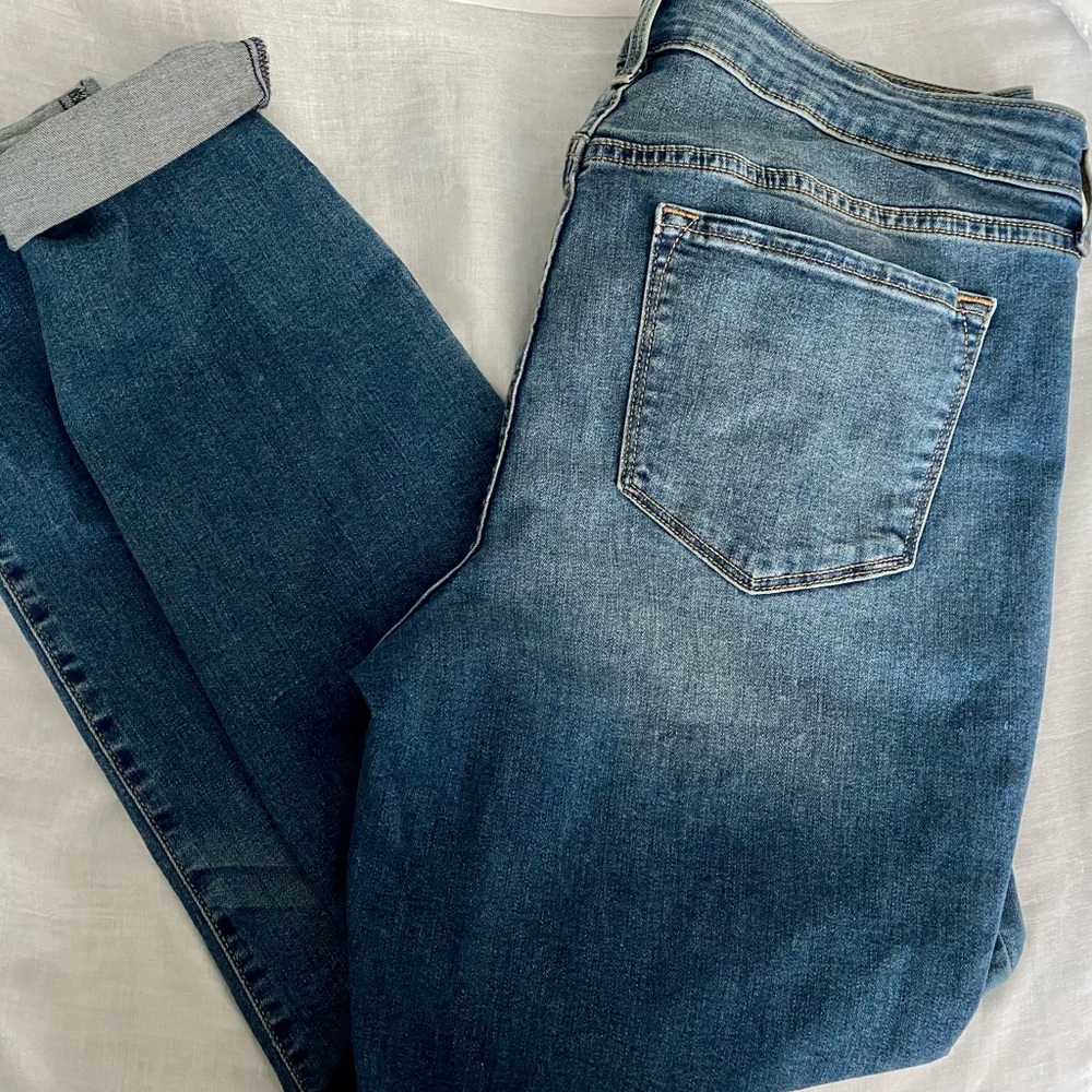 Old Navy Rockstar Jeans